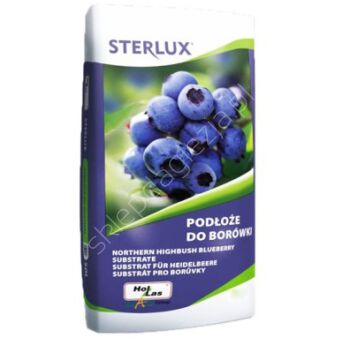 Ziemia 50l borówki Ho