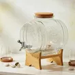 Słój do napojów z kranikiem 5,0L