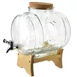 Słój do napojów z kranikiem 5,0L