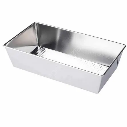 Blacha prostokątna fakturowana 28*15*7,5cm