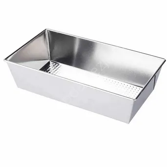 Blacha prostokątna fakturowana 28*15*7,5cm 