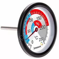 Termometr do wędzarni i BBQ