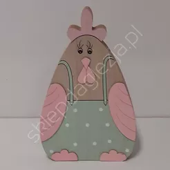 Kogut drewniany 24cm