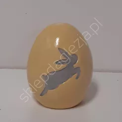 Jajko ceramiczne 7,5*10cm