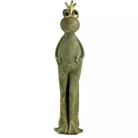Figura Żaba LARI 19,5x22x85cm