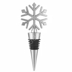 Korek do wina Gwiazdka srebrna