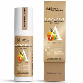 Krem do twarzy Antioxidant na dzień 50ml