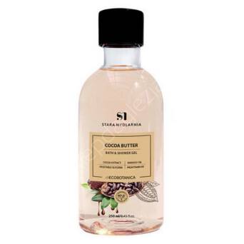 Żel do kąpieli Eco Botanica Cocoa Butter 250ml