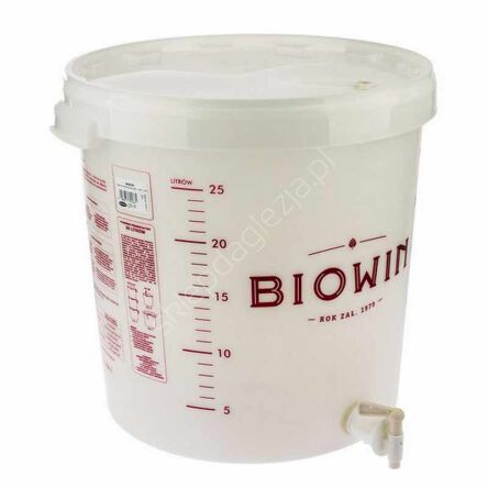 Pojemnik fermentacyjny 30l