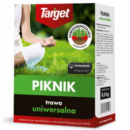 Trawa nasiona Piknik 0,5kg Target
