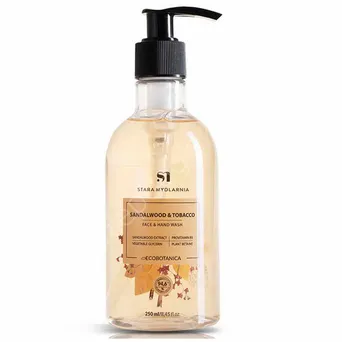 Mydło w płynie do twarzy i rąk Sandalwood 250ml