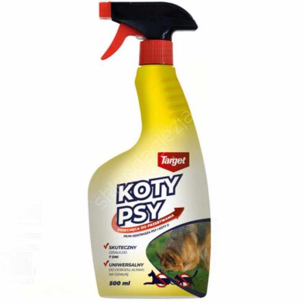 Odstraszacz psy i koty 500ml TAM