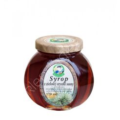 Syrop z zielonej szyszki sosny 170ml