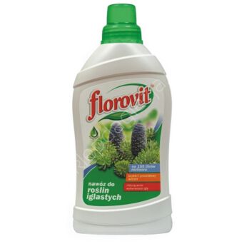 Florovit 1,0l do iglaków płynny