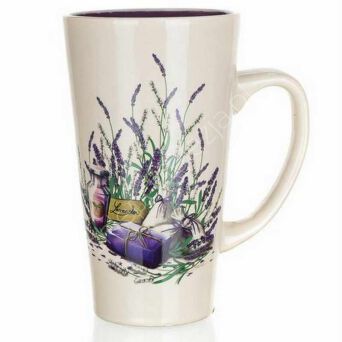 Kubek Lavender 450ml