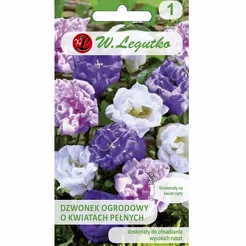 Dzwonek ogrodowy pełny 0,1g L