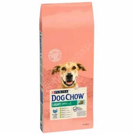Purina 14kg Dog Chow Puppy Large Indyk