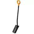 Szpadel prosty metalowy Solid  - 3