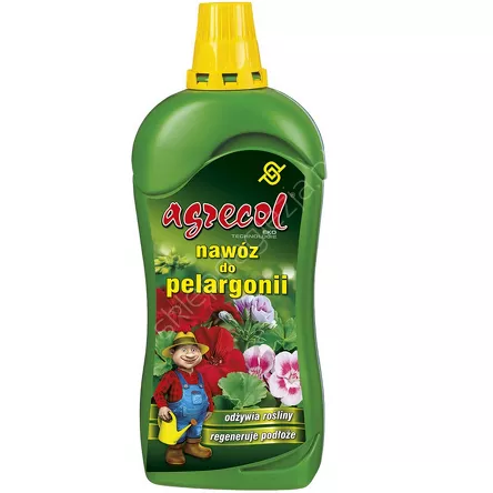 Nawóz Mineral Pelargonia 0,5l Agrecol