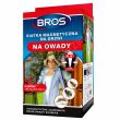 Siatka na drzwi magnetyczna 100*220 czarna Bros