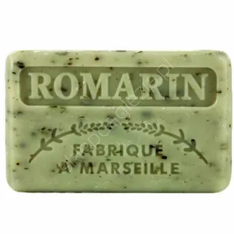 Mydło Marsylskie Rozmaryn 125g
