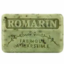 Mydło Marsylskie Rozmaryn 125g