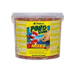 Pokarm dla ryb  5l/430g Pond Sticks Mixed