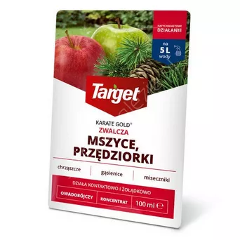 Karate Gold 100ml Target