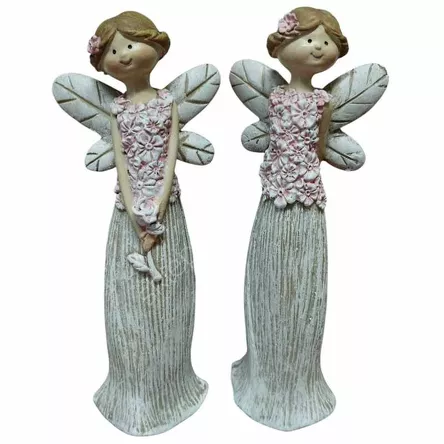 Wróżka 15,3cm różowa