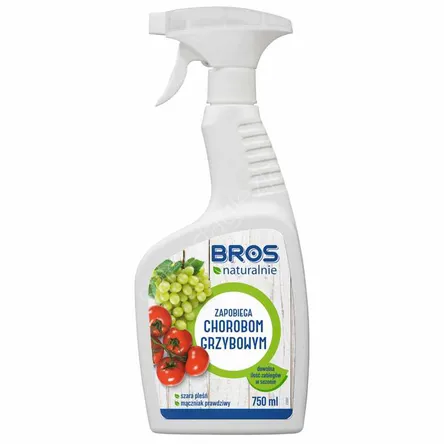Zapobiega chorobom grzybowym 750ml