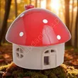 Domek Muchomor 11cm