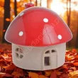 Domek Muchomor 11cm