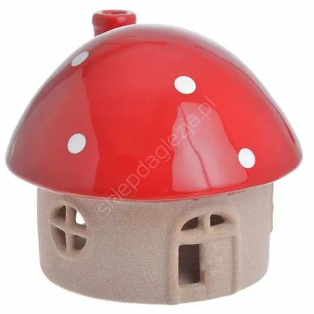 Domek Muchomor 11cm