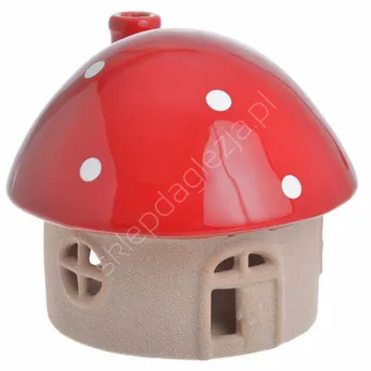 Domek Muchomor 11cm