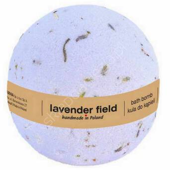 Kula do kąpieli Lawenda Field Violet 200g