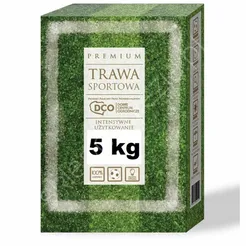 Trawa nasiona sportowa  5kg Dco
