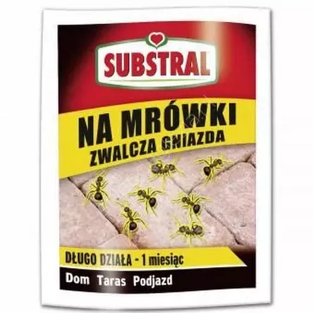 Preparat na mrówki 100g Sub