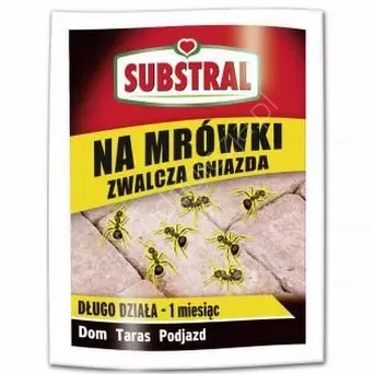 Preparat na mrówki 100g Sub