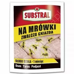 Preparat na mrówki 100g Sub