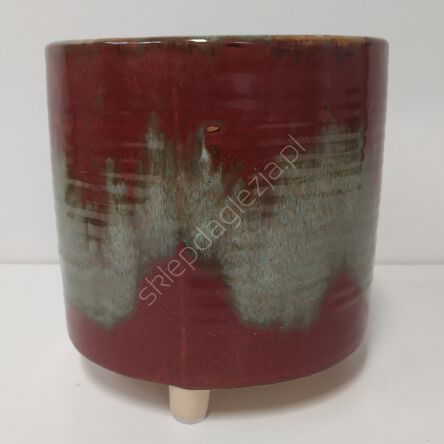 Doniczka cer Cie 15,5x15,5x15,5cm