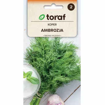 Koper ogrodowy Ambrozja 5g T 