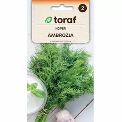 Koper ogrodowy Ambrozja 5g T 