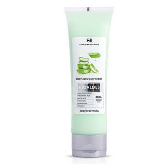 Peeling enzymatyczny Eco Receptura Bio Aloes 100ml