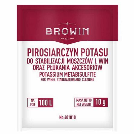 Pirosiarczyn potasu