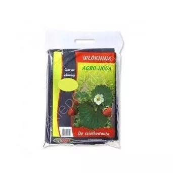 Agrowłóknina 3,2*10 P50 Nova czarna