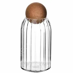 Pojemnik szklany Modern 640ml