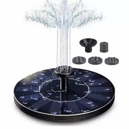 Fontanna solarna fi 16cm