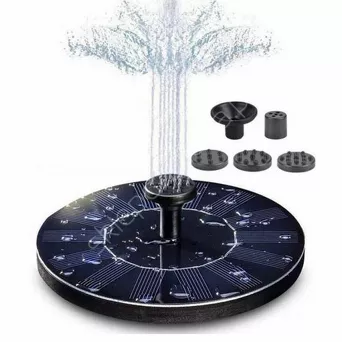 Fontanna solarna fi 16cm