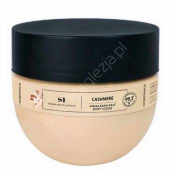 Peeling do ciała Cashmere solny 360g