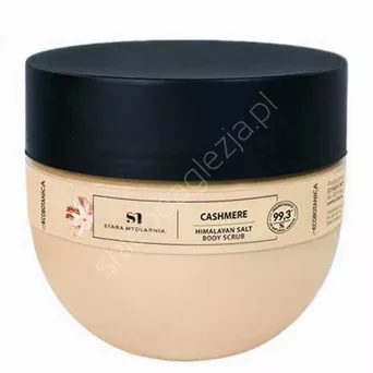 Peeling do ciała Cashmere solny 360g